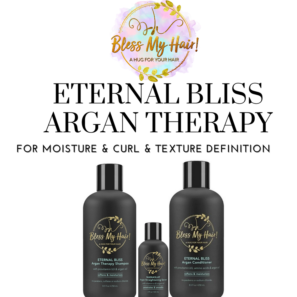 ETERNAL BLISS Argan Therapy Collection
