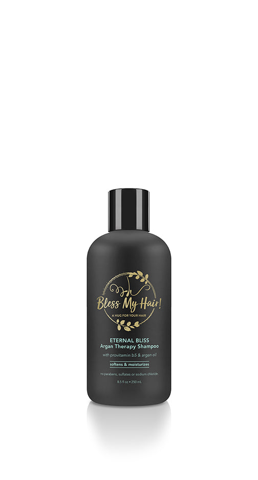 ETERNAL BLISS Argan Therapy Shampoo  8.5 oz.